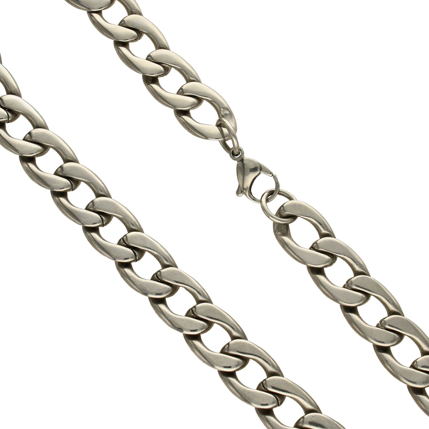 Łańcuszek męski stalowy  LAS 54. ✓Stalowe Naszyjniki Damskie (1).jpg